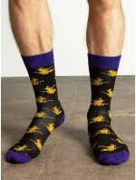 Ponožky WS SR 5604 viacfarebné Ponožky WS SR 5604 viacfarebné