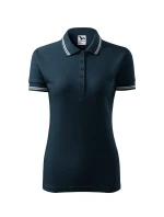 Dámska polokošeľa Urban navy blue