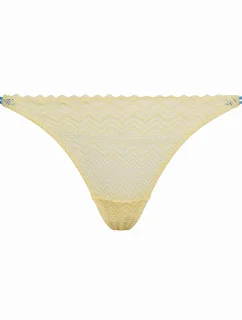 Dámske tangá TJ Essential UW0UW04201-ZGC - Tommy Hilfiger