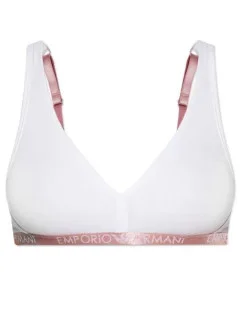 Podprsenka 164481 2R223 00010 - biela - Emporio Armani