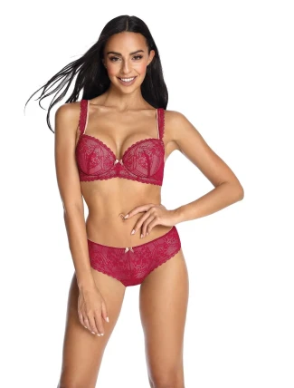 Dámska push-up podprsenka 3402/11 Rosel - MAT