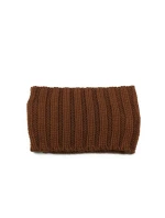 Dámska čelenka cz14302-12 hnedá - Art Of Polo Dámska čelenka cz14302-12 hnedá - Art Of Polo