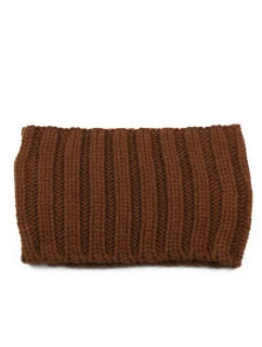 Dámska čelenka cz14302-12 hnedá - Art Of Polo