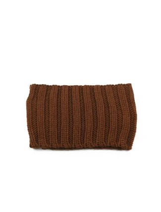 Dámska čelenka cz14302-12 hnedá - Art Of Polo Dámska čelenka cz14302-12 hnedá - Art Of Polo