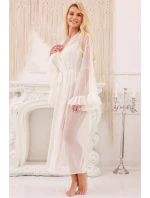 Dámsky župan Skylar Ecru - Kalimo