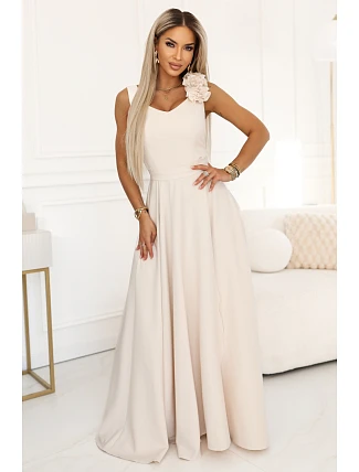 Večerné šaty model 227081 Numoco