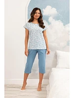 Pyžamo Regina 4002 kr/r 2XL L26