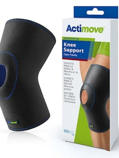 Kolenná ortéza Actimove s odhalenou čéškou veľkosť S 75585-00020