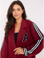 IT sada KMPL 9721.15 bordová