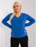 Blúzka RV BZ 9259.97 tmavomodrá