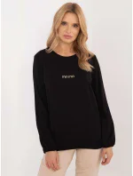 Blúzka RV BZ A 162.96 čierna