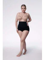 Zoštíhľujúce nohavičky (vysoký pás) 241 Čierna - Julimex Zoštíhľujúce nohavičky (vysoký pás) 241 Čierna - Julimex