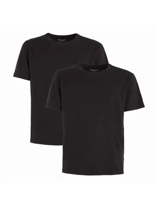 Pánske tričko s krátkym rukávom UM0UM02762-0UG - Tommy Hilfiger Pánske tričko s krátkym rukávom UM0UM02762-0UG - Tommy Hilfiger