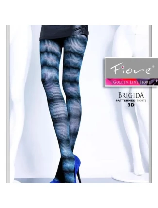 Dámske pungrčochové nohavice Brigida G 5250 60 DEN - Fiore Dámske pungrčochové nohavice Brigida G 5250 60 DEN - Fiore