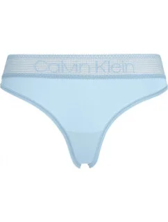 Nohavičky QD3699E-FZ6 modrá - Calvin Klein