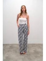 Dámske pyžamové nohavice 16140 - Vamp