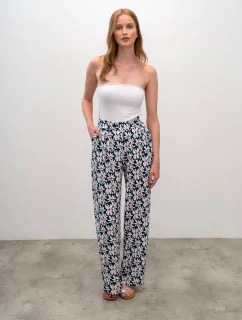 Dámske pyžamové nohavice 16140 - Vamp