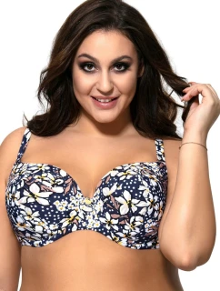 PODPRSENKA SK 114 MODRÁ