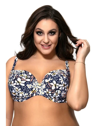 PODPRSENKA SK 114 MODRÁ PODPRSENKA SK 114 MODRÁ