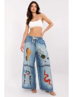 Dámske nohavice model 210029 Taliansko Moda