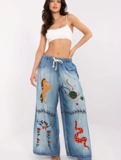 Dámske nohavice model 210029 Taliansko Moda