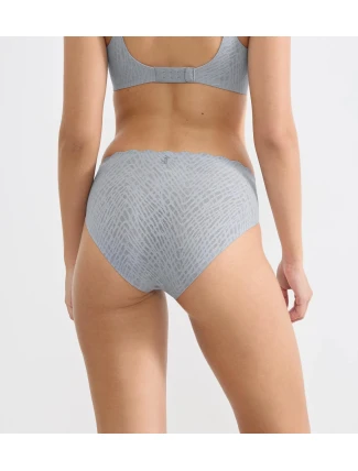sloggi ZERO Feel Bliss High leg - GRAY - SLOGGI GRAY - SLOGGI