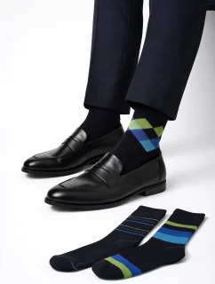 Pánske ponožky Cornette Premium A51 A'3