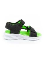 Sandále Skechers Jr 401673L/BKLM