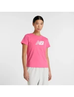 Tričko New Balance Sport Jersey s logom W WT43582DAB Tričko New Balance Sport Jersey s logom W WT43582DAB