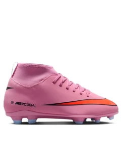Nike Junior Mercurial Superfly 10 Club FG/MG FQ8318-600