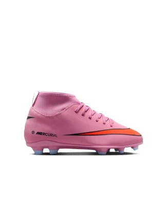 Topánky Nike Junior Mercurial Superfly 10 Club FG/MG FQ8318-600 Topánky Nike Junior Mercurial Superfly 10 Club FG/MG FQ8318-600