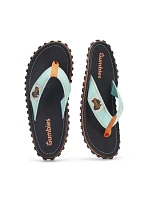 Gumbies unisex žabky ISLANDER FLIP-FLOP TRICOLOR BLACK Gumbies unisex žabky ISLANDER FLIP-FLOP TRICOLOR BLACK