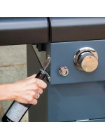 PLYNOVÝ GRIL SAHARA X350 PLYNOVÝ GRIL SAHARA X350