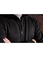 Daiber JN 864 Pánska pracovná fleecová bunda s polovičným zipsom – Strong 02.0864 royal melange/navy Daiber JN 864 Pánska pracovná fleecová bunda s polovičným zipsom – Strong 02.0864 royal melange/navy