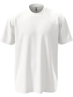Next Level Apparel N 7200 Unisexové tričko oversize z hrubej bavlny 08.7200 biele
