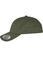 Flexfit 6245CM 6-panelová bavlnená keprová čiapka s šiltom 55.6245 buck Flexfit 6245CM 6-panelová bavlnená keprová čiapka s šiltom 55.6245 buck
