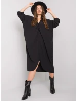 Šaty DHJ SK 20148.20 čierna Šaty DHJ SK 20148.20 čierna
