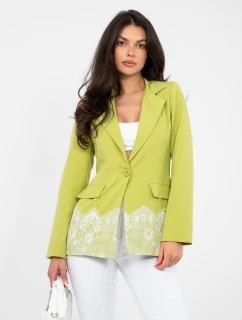 IT bunda MA 60128.07 limetkovo zelená