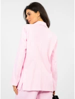 Blazer IT MA FL7703.49 svetlo ružová Blazer IT MA FL7703.49 svetlo ružová