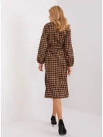 LK SK 509516 šaty.04 čierna