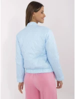 MI KR bunda 88357.69P svetlo modrá