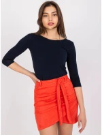 Blúzka RV BZ 4690.20 tmavo modrá