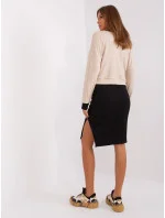 Súbor WN KMPL 679.16X čierna a béžová - FPrice