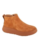 Dámska členková obuv GM3-592 Brown - FitFlop Dámska členková obuv GM3-592 Brown - FitFlop