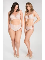 K855 JUST BEIGE SOFT BRA