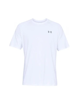 Pánske tričko Tech 2.0 SS M 1326413-100 - Under Armour Pánske tričko Tech 2.0 SS M 1326413-100 - Under Armour