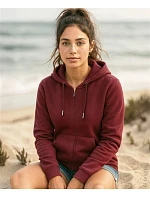 Stedman Classic Zip Hoodie Mikina s kapucňou „Classic“ 05.4500 sivá melírovaná Stedman Classic Zip Hoodie Mikina s kapucňou „Classic“ 05.4500 sivá melírovaná