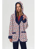 Vamp - Dámsky župan na gombíky 19509 - Vamp