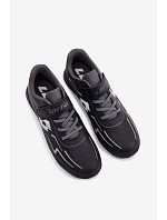 Detská športová obuv pre mládež LOTTO KOBALTO 2601520 Black-Grey Detská športová obuv pre mládež LOTTO KOBALTO 2601520 Black-Grey