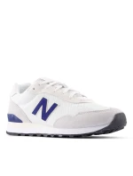 Pánska športová obuv ML515TMR White with Blue - New Balance